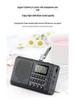 Tuoxiang 6621 Multi-Function Elderly Radio & Portable Card Player