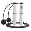 Smart Cordless Weighted Jump Rope with Counter - Ideal for Fitness & Exam Timing