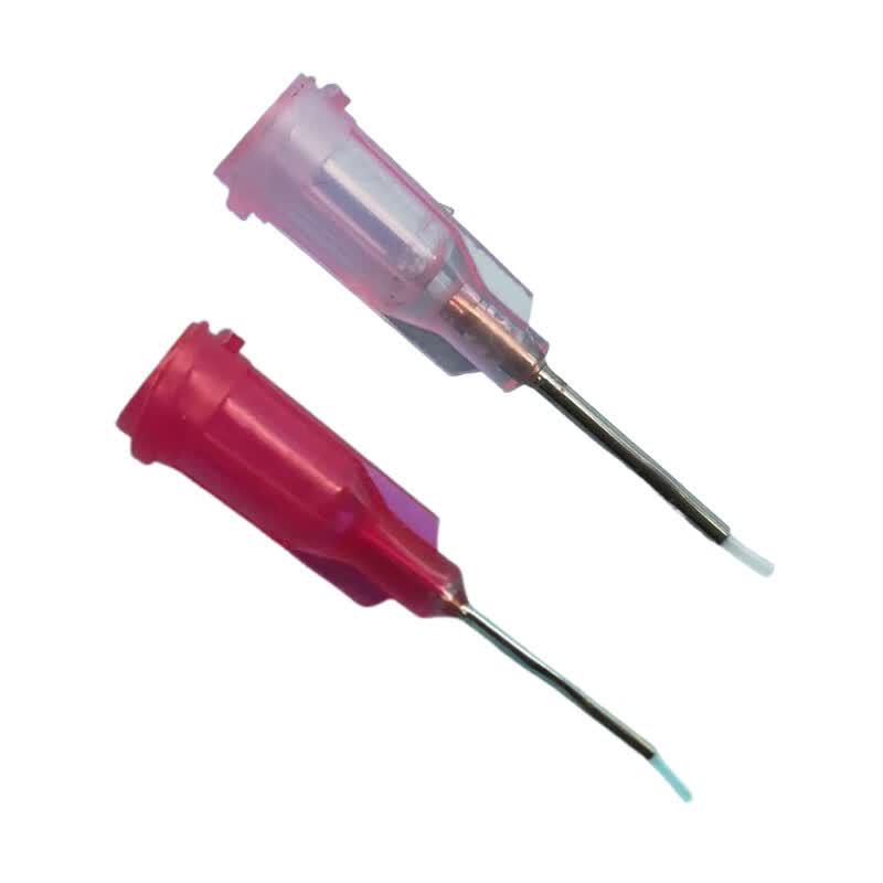 Sai Fan Lu Teflon Dispensing Needles