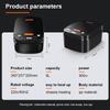 5L Multi-Function Smart Rice Cooker for Southeast Asia and Africa