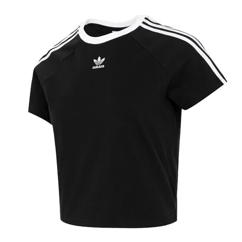 Adidas Originals Women's 3S CALI TEE SS Short Sleeve