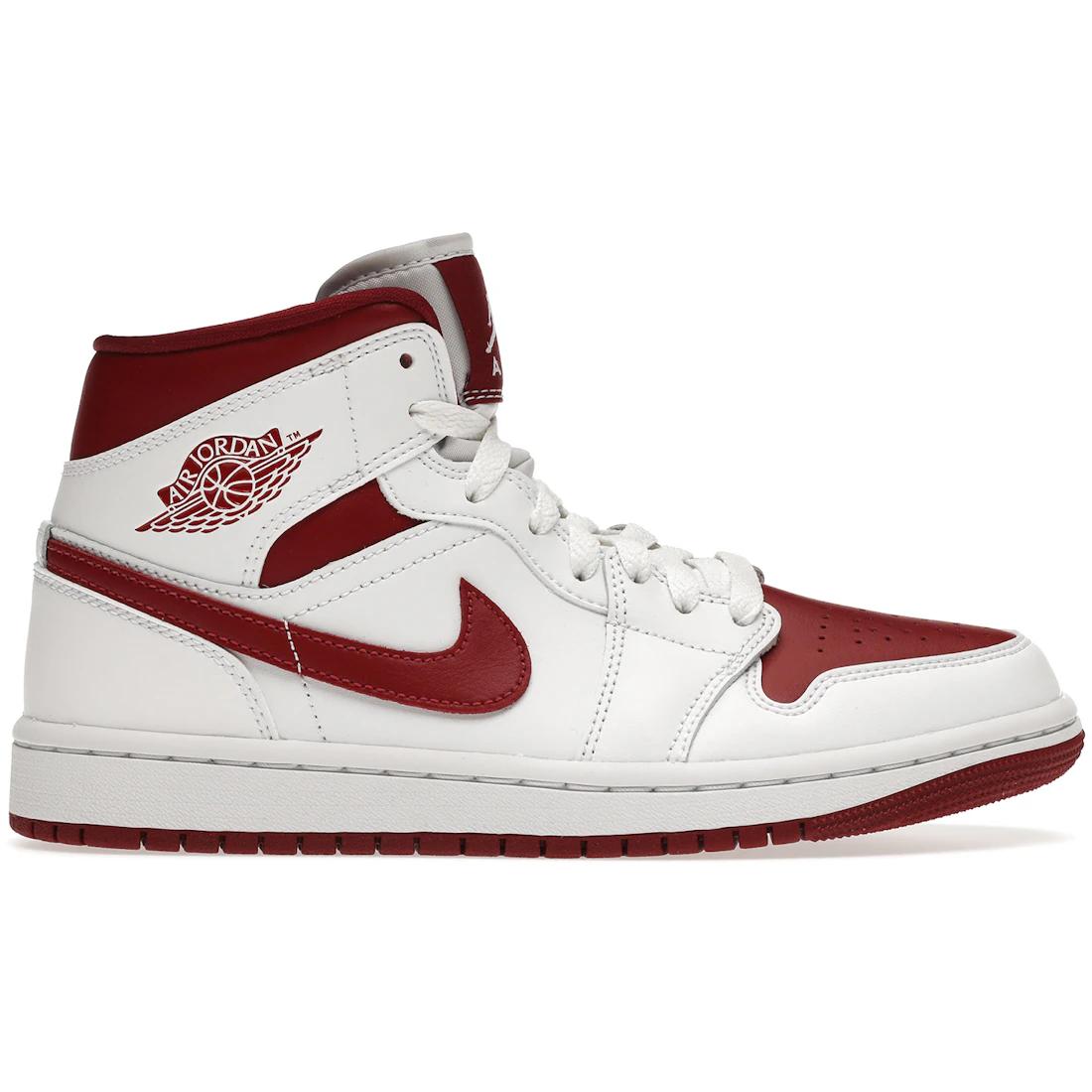 

Sneaker Jordan 1 Mid Reverse Chicago (Women s)(BQ6472-161) 36