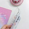 Applicable To Galaxy A55 Transparent Phone Case Star Moon Planet Anti-drop Silicone Case Women's