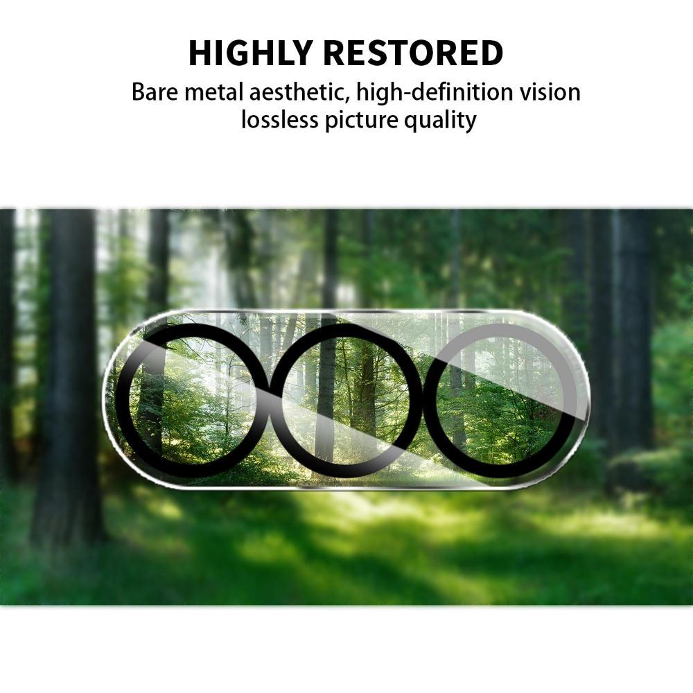 1-5PCS 9H Tempered Glass 3D Full Coverage HD Camera Protector for Samsung Galaxy Z Fold 8 Ultra Flip 8 Case Friendly Lens Film