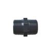 Double Nipple PVC-U 1 1/4 Inch, AG X AG