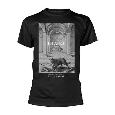Ulver The Wolf And The Statue Official Tee T-Shirt Mens Unisex