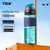 TKK Portable Sports Water Bottle