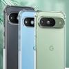 Slim Smooth-Touch TPU Case For Google Pixel 10 9 Pro XL 8 7 6 A Pro 5G Anti-yellowing Four-coner Anti-Drop Buffer Protect Cover