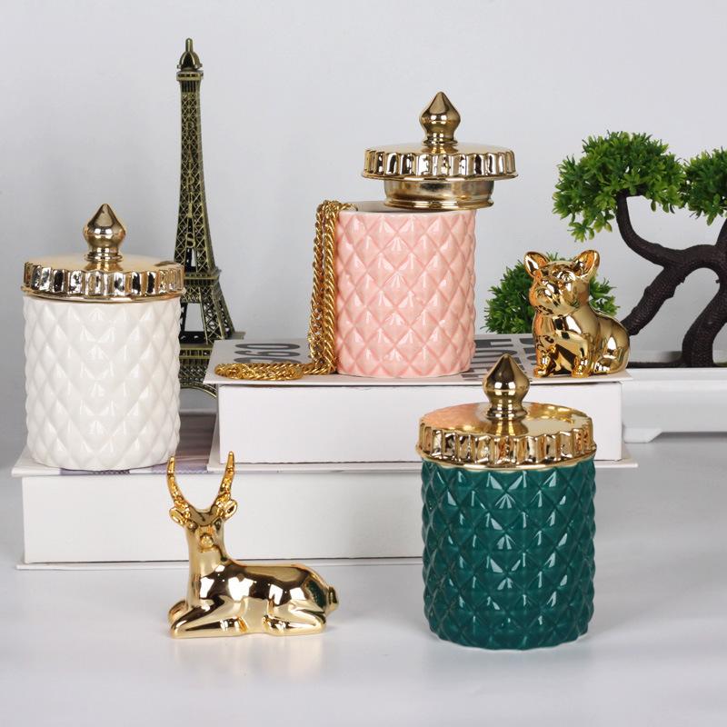 

Керамическая шкатулка для хранения ювелирных изделий A