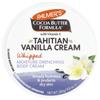 Fórmula de Manteca de Cacao® con Vitamina E, Crema Corporal Batida Hidratante Intensiva, Vainilla de Tahití, 8.8 oz (250 gramos)