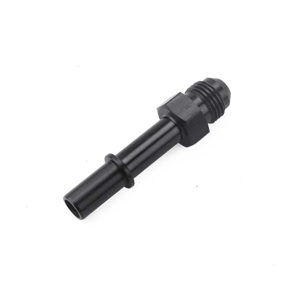 LS-Motor AN6/8 Kraftstoffverteiler-Fittings Kompatibel mit LS1 LS3 5/16 3/8 Schlauch