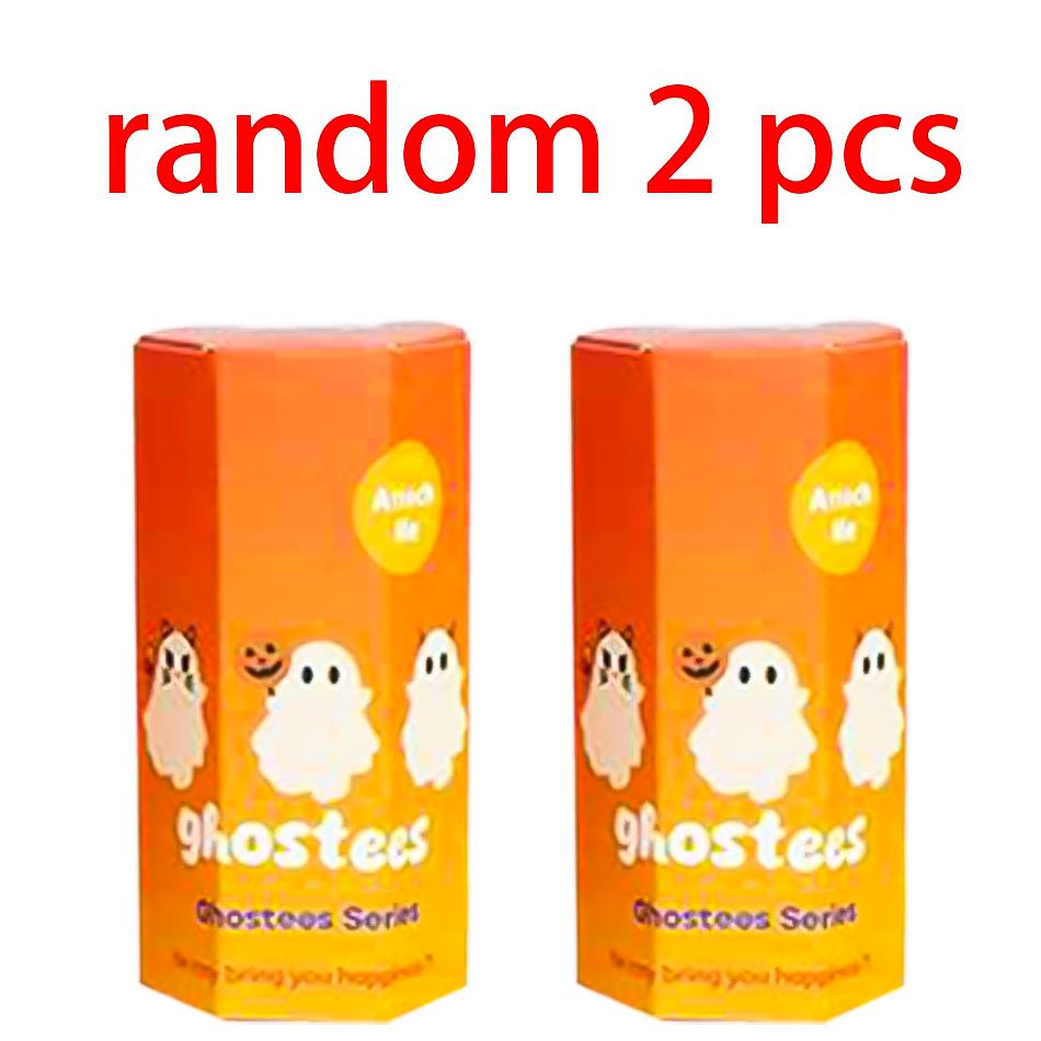 Halloween Duch Ognisko Duch Lalka Lampka Nocna Dekoracja Biurka Atmosfera Migoczący Luminescencyjny Prezent Halloween Prezenty dla Dzieci