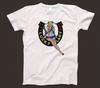 Lucky Lady T Shirt 556 Sexy Pin Up Girl Motor Racing Hot Rod Horseshoe Dice New