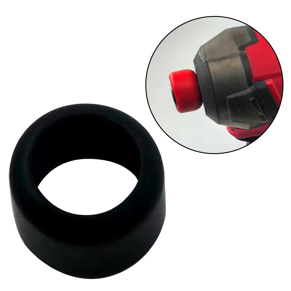 Schutzhülle für 14-Zoll-Sechskant für Schlagschrauberkopf Gummimaterial