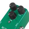 Guitar Overdrive Pedal with Vintage Tone Reproduction Guitar Effects Suitable for Various Music Styles and Settings