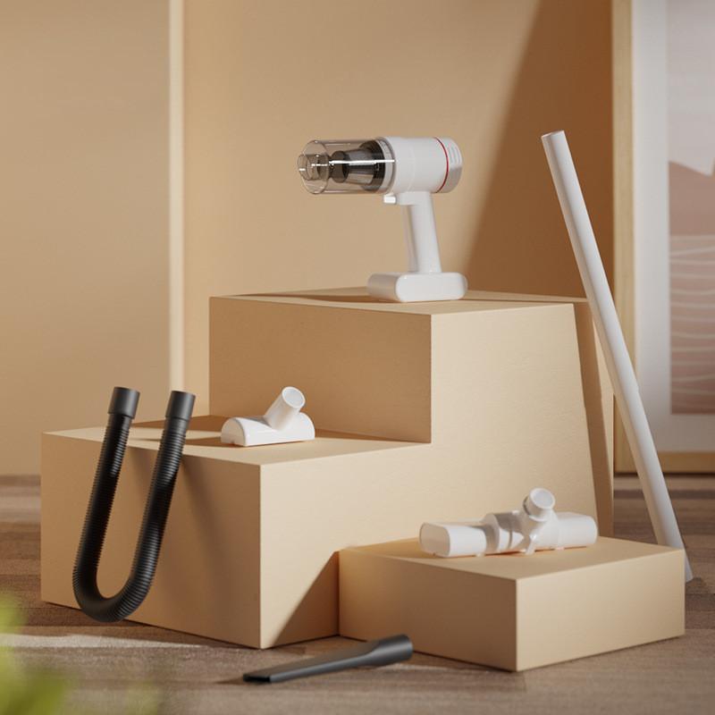 120W Draagbare Auto Draadloze Handheld Stofzuiger Hoge-Kracht Stofzuiger Borstelloze Motor Huishoudelijke Stofzuiger