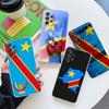 Congo Democratic Republic Flag Phone Case For Samsung Galaxy A56 A57 A37 A55 A54 A36 A35 A26 A25 A16 A17 A07 A52 A73 A21s Cover