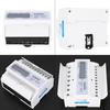 Digital 3 phase 4 Wire 7P Din Rail Electric Meter Electronic KWh Meter(30(100)A)
