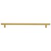 Furniture Handles 5 Pcs Golden 480 Mm Stainless Steel
