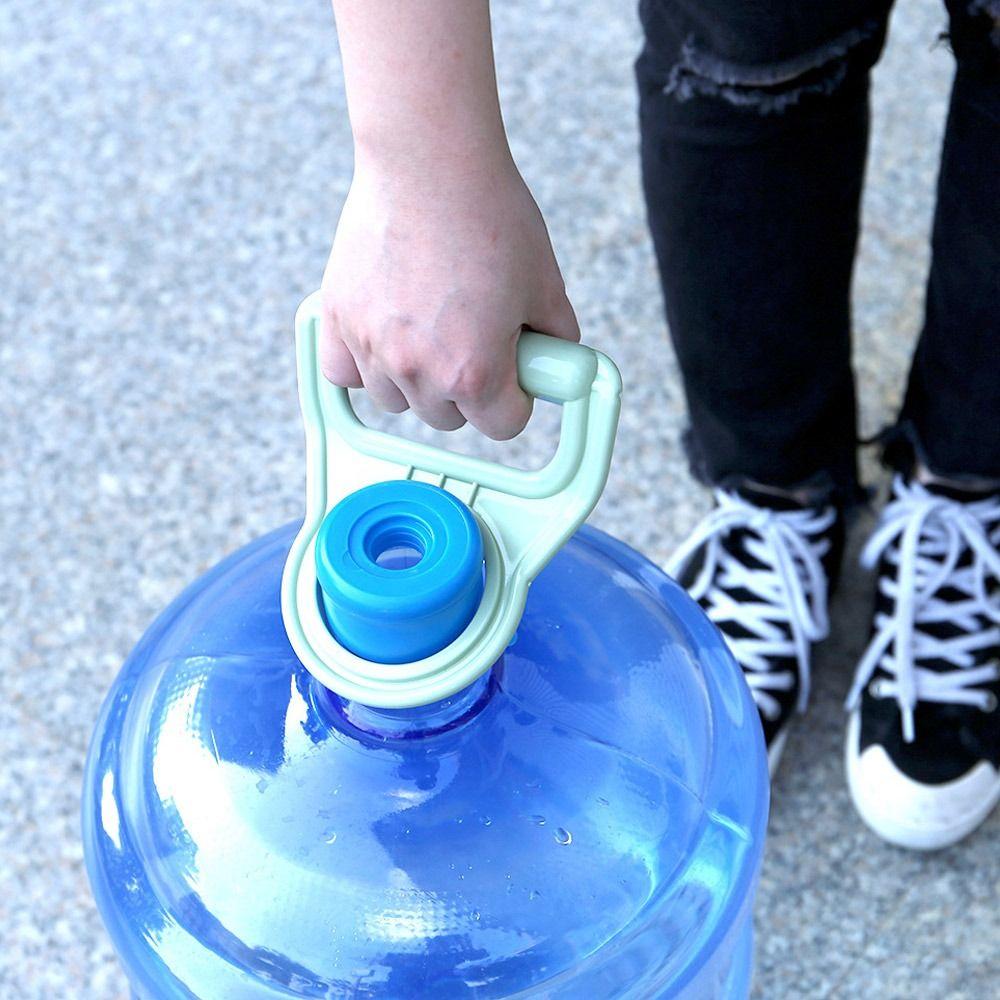 Bøttebøtte Bærehåndtak Håndtak for flaskevann Vannløftehåndtak Vanndrikkeflasker Tilbehør