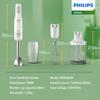 Philips blender HR2545/00 Multi-functional Hand Blender (Whisk & Chopper Attachment)