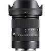 Sigma Lens 18-50mm F2.8 DC DN Sony E-Mount Zoom for Standard APS-C Mirrorless Contemporary