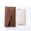 Felt Cell Phone Pouch – Flannel Case & Gift Envelope