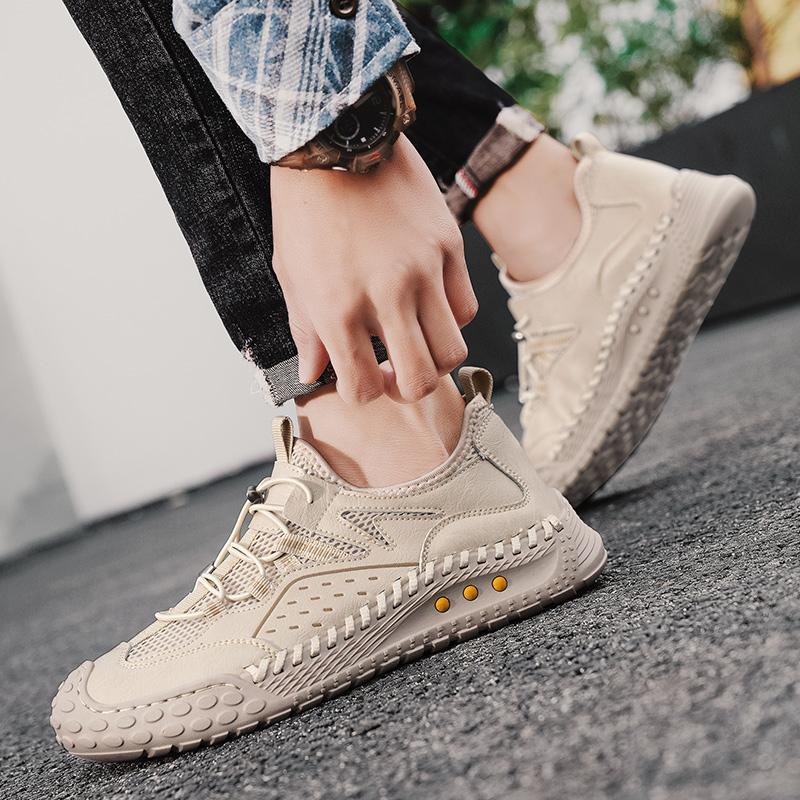 Outdoor Men Running Shoes Fashion Designer Sneakers Leisure Walk Male Wading Aqua Shoes Man Casual Sports Shoes Treking Footwear