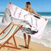 Ariana Grande Towel, Large Soft Quick Dry Towel for Beach Camping Swimming