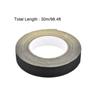 High Temperature Acetate Cloth Tape Black  Durable   for Laptop Electric Auto Guitar Repair