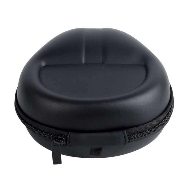 Over Ear Headphone Carrying Case Zippers Pouches Sleeve for A70 Wireless Earphones Protector Cover
