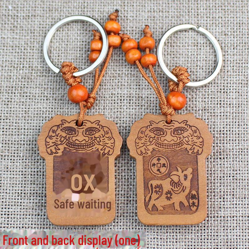 Pandantive din Mahon Zodiac: Accesorii brelocuri pentru cupluri pentru bărbați și femei