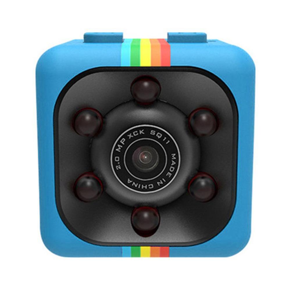 Video Recorder Network Camera 2MP Baby Monitor Mini Camera FHD 960P Camcorder Motion Sensor Night Vision DVR Sport DV