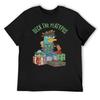 Christmas Perry Deck The Platypus T-Shirt Oversizeds Summer Shirt Rapper Graphic Tees Mens Tall T Shirts