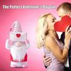 Christmas Gnome Love Heart Ornament Envelope Faceless Doll Merry Christmas Decoration For Home Xmas Navidad Natal New Year