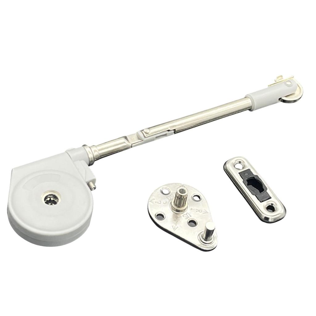 Pneumatic Support Open Close Clamshell Hinges Damping Support Rod
