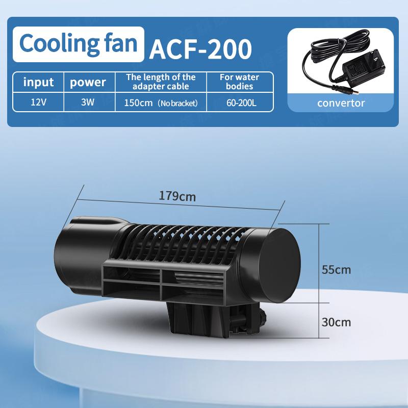 Jebao Jecod ACF Series Aquarium Cooling