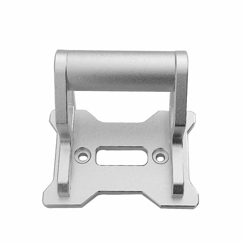 For CFMOTO 450MT 450 MT 2024 2025 Motorcycle Mobile Phone Holder GPS Navigation Bracket CNC aluminum Extension Bracket