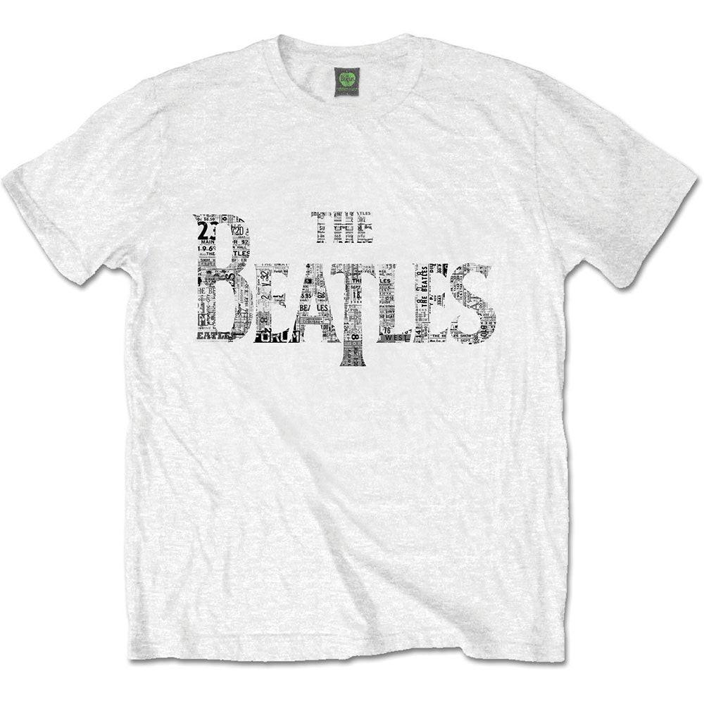 The Beatles - Билеты Drop T (Футболка) 2XL