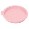 Home Kitchen Baking Pan Cake Mold Reusable Silicone Baking Mold for Bakery Cake Shop DessertS Pink