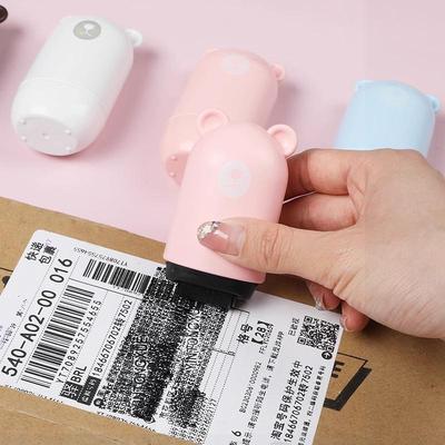 Makaron Rengi Gizlilik Damgası: Güvenli Bilgi Silme için Sızdırmaz Karartma Kalemi