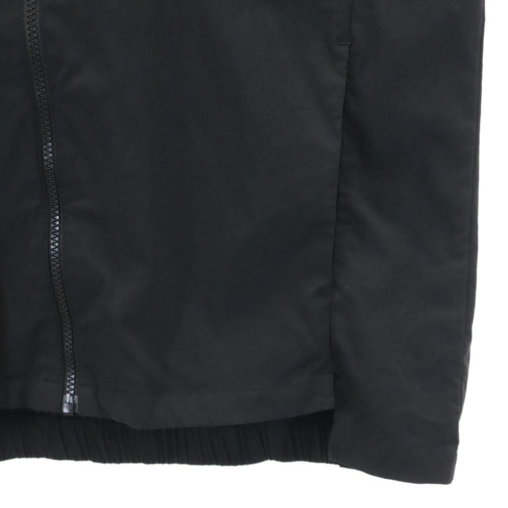 Adidas Windjacke mit Logo hinten L schwarz Jacke Damen Gebraucht