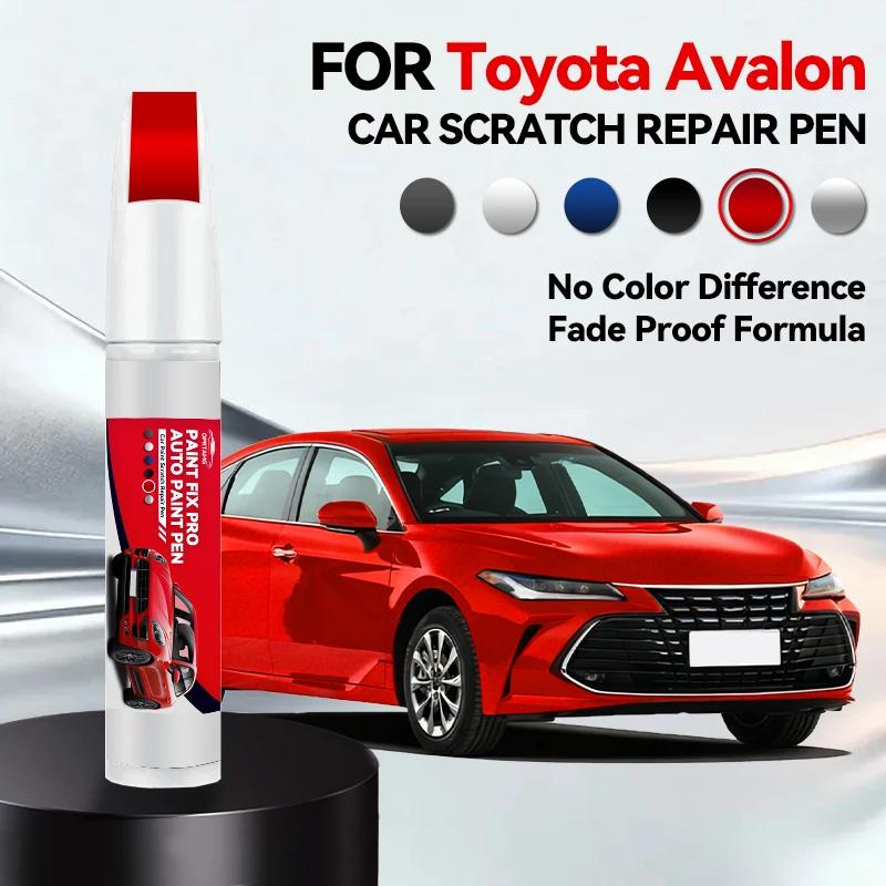 Car Exclusive Purpose For Toyota Avalon Car Paint Repair Pen Touch Up Scratch Remover DIY Auto Accessories White 089 070 Red Bla