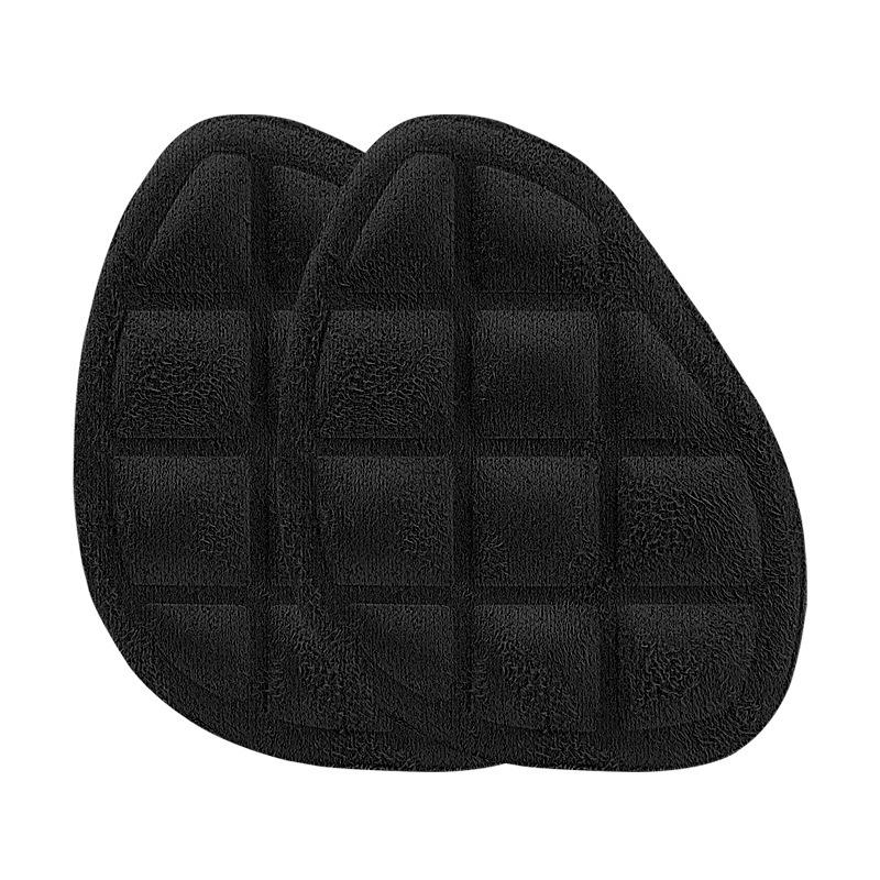 GEL Silikon Mittelfußpolster für Damen Stoßabsorbierende Fußpolster Rutschfeste Vorfußpolster Zehenschuheinlagen Schmerzlinderung