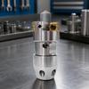 Drain Cleaning Tool Wear Resistant Rotating Drain-Cleaning Nozzle for Plumbers