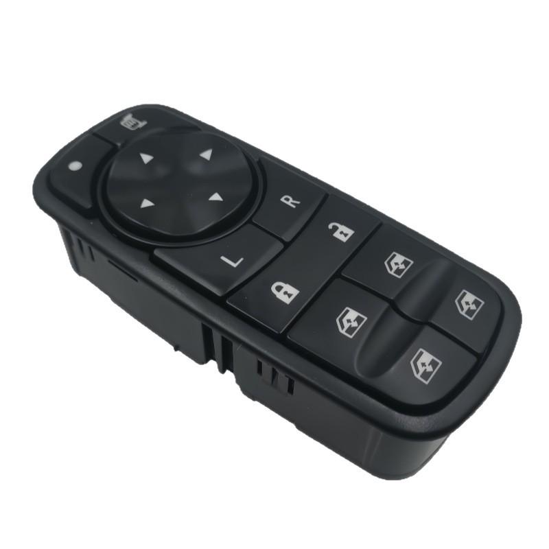 Glass Lifter Switch for Dongfeng Tianlong KL, Tianjin KR, Flagship KX Car Window