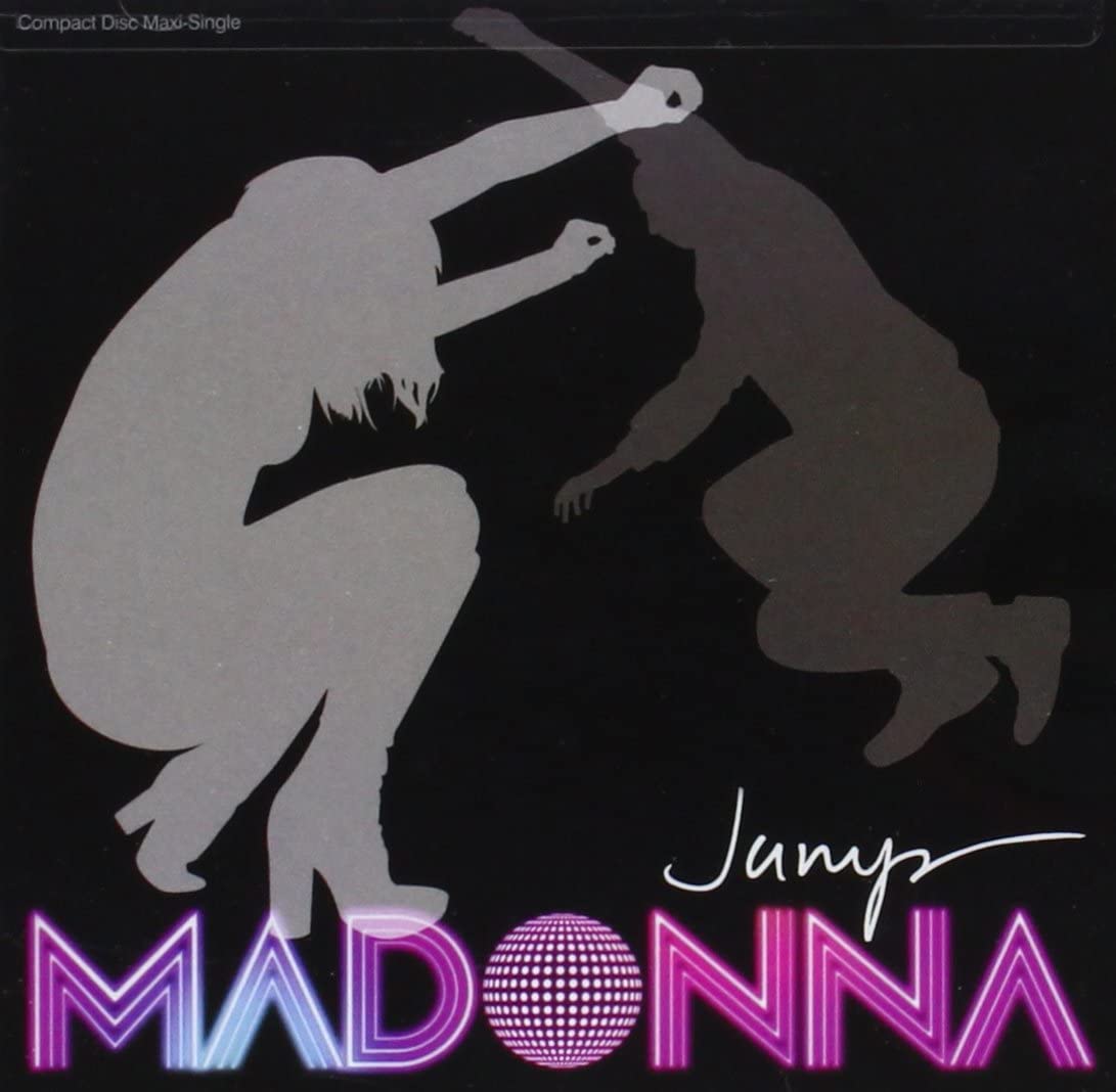 

CD MADONNA - Jump 429782 Warner Bros. Re 2006 US Soundtracks & Musicals Used