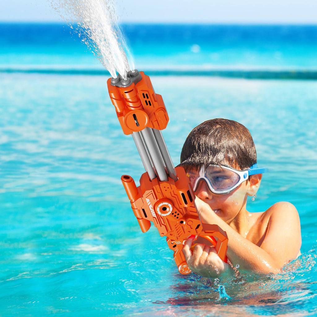 Ta zabawka wodna jest super fajna i modna. Aktywuj Tryb Karnawałowy Imprezy z Grą Wodną o Dużej Pojemności, Pełen Imprezowej Energii