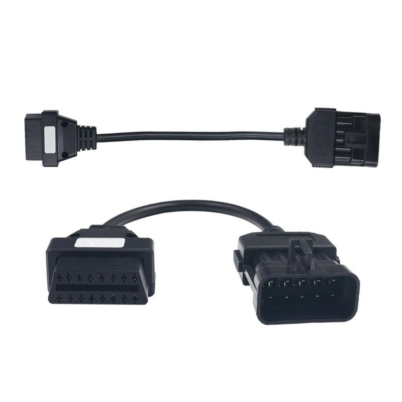 OBD2 OBD-II Adapterkabel Schwerlast Auto Diagnose Scanner Werkzeuge für Tcs Cdp Pro Plus/MVD/für WOW/Kess