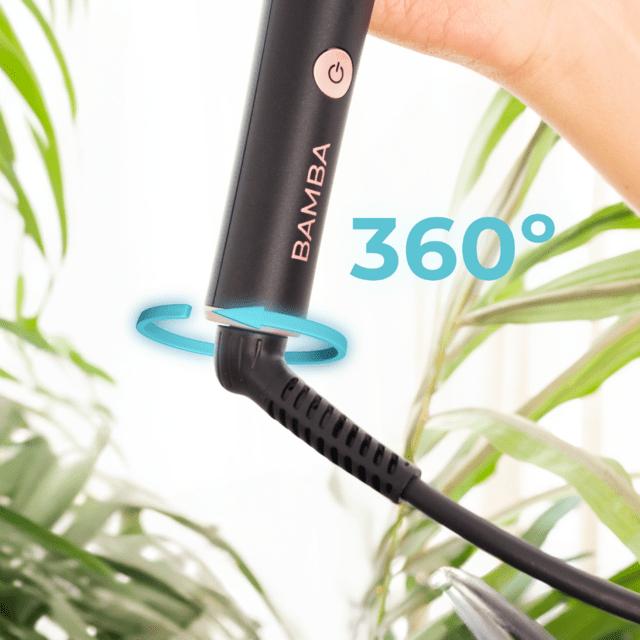 Cecotec Surfcare Twistconic Curling Iron 1 Pc